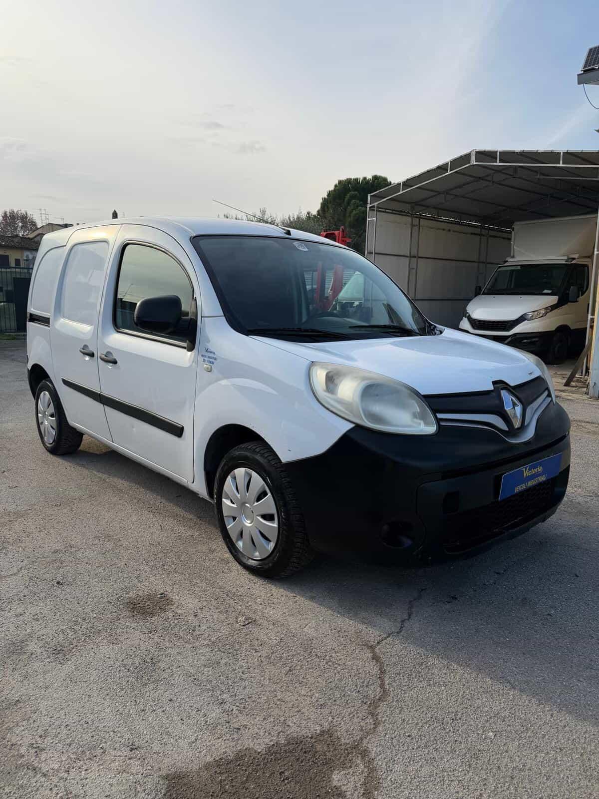 0463 FURGONE RENAULT KANGOO 2014