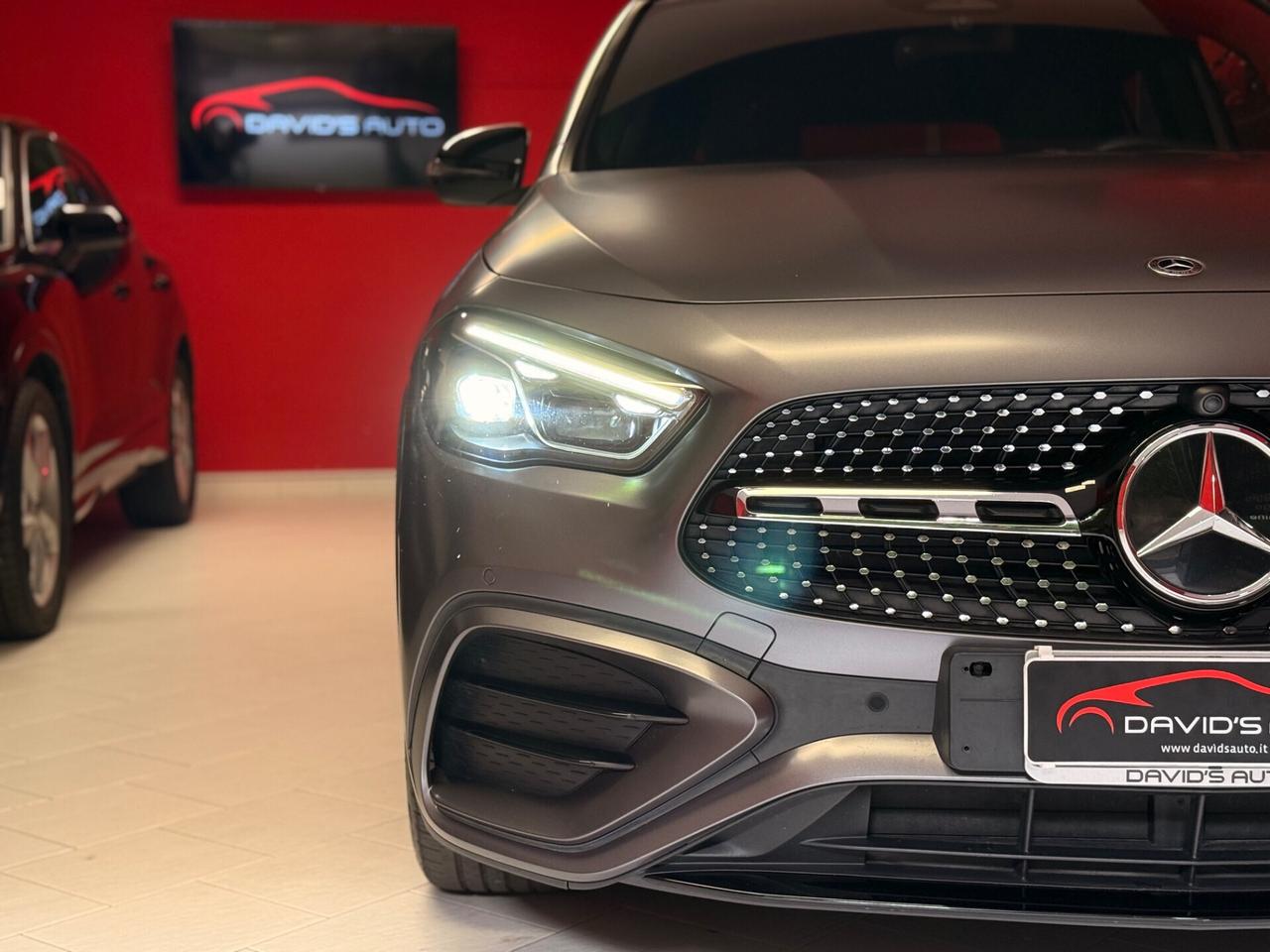 Mercedes-benz GLA 200 d Automatic AMG Line Advanced Plus