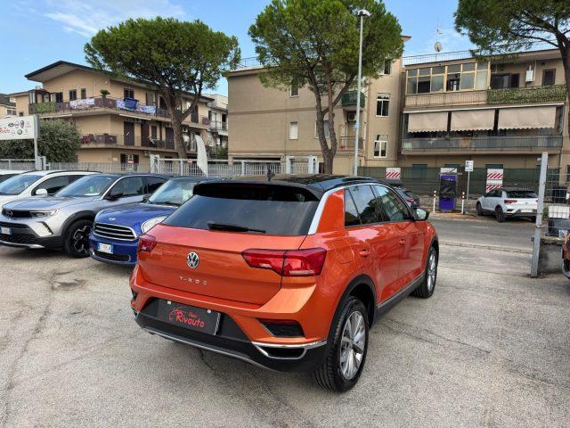 VOLKSWAGEN T-Roc 1.0 GPL TSI 115 CV Advanced BlueMotion Technology