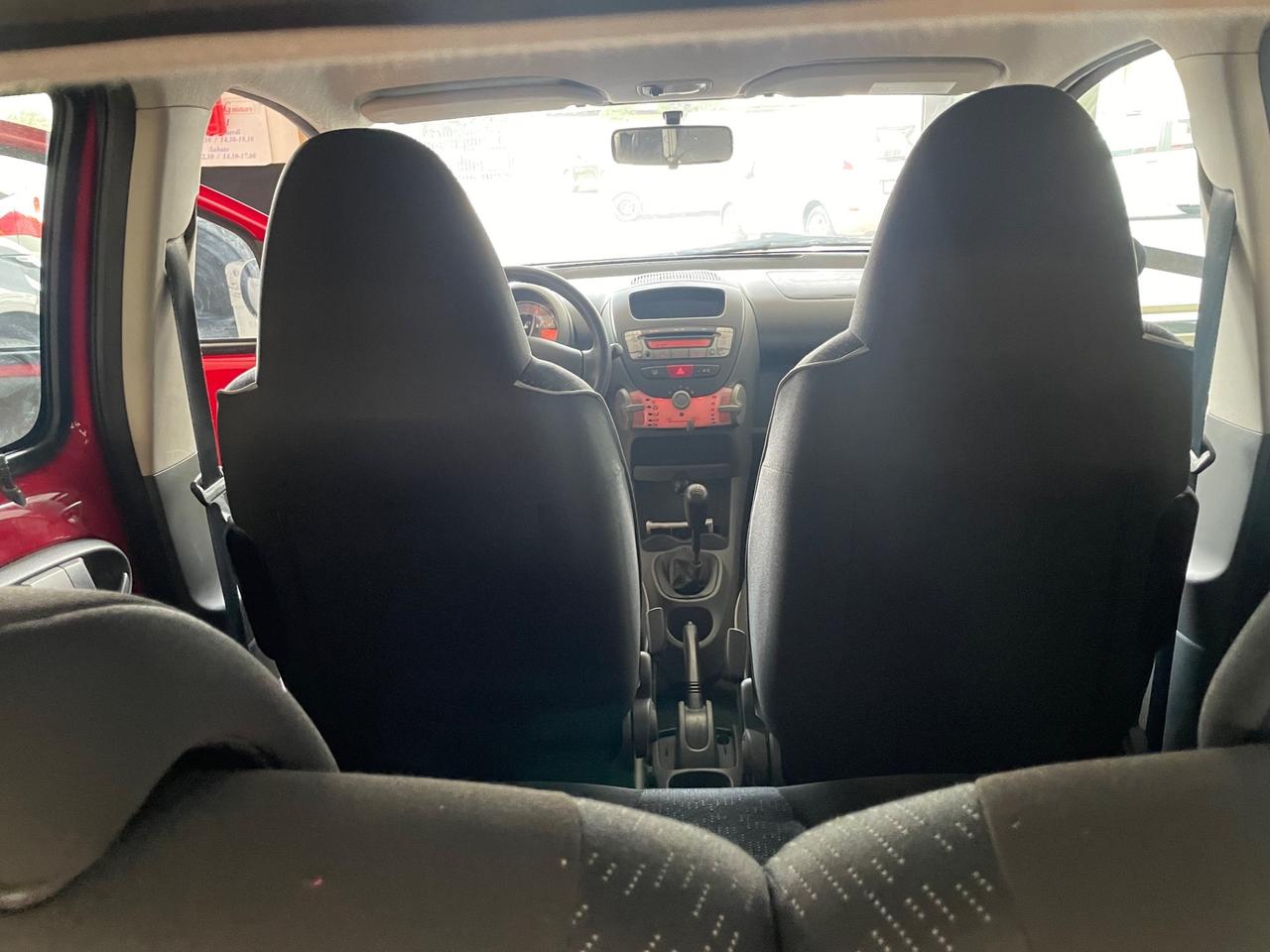 Citroen C1 1.0 5 porte airdream Pulp - Nessun vincolo -