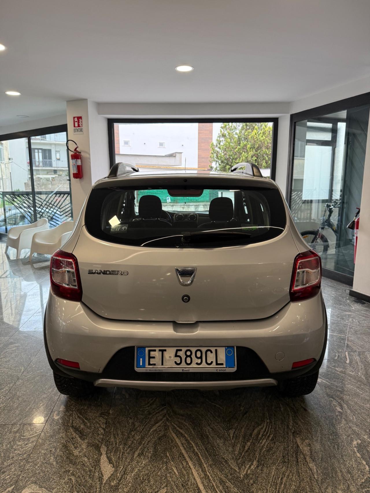 Dacia Sandero Stepway 1.5 dCi 8V 90CV