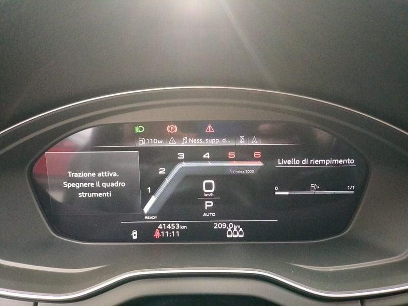 Audi Q5 Q5 40 TDI 204 CV quattro S tronic Business