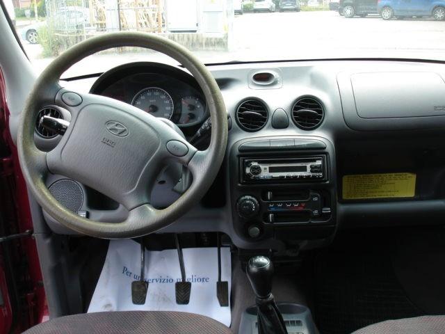Hyundai Atos PRIME GPL ANNO 2007!!