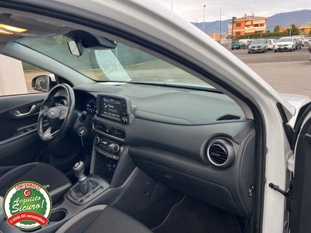 HYUNDAI Kona 1.6 CRDI 115 CV Exellence