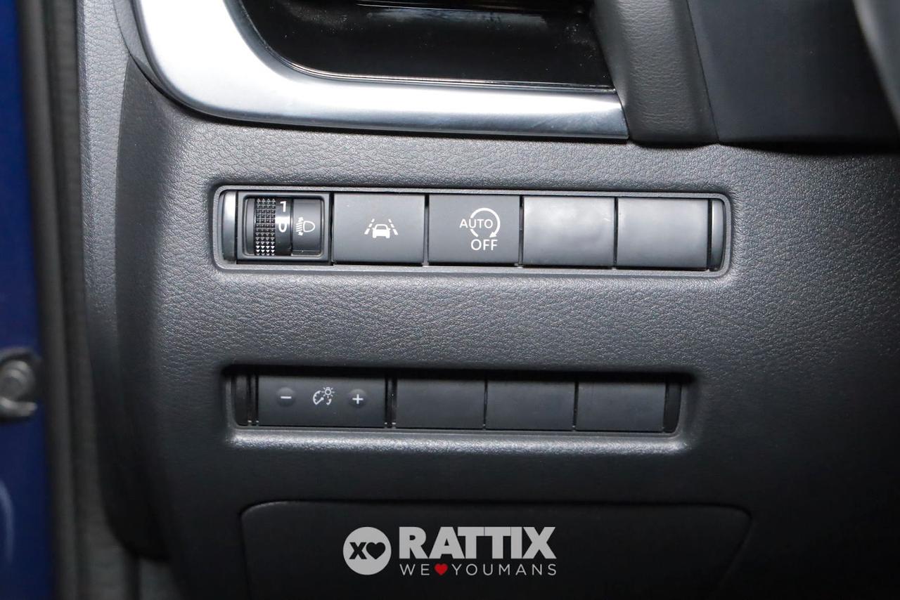 Nissan Qashqai 1.3 Mhev 158CV N-Connecta Xtronic