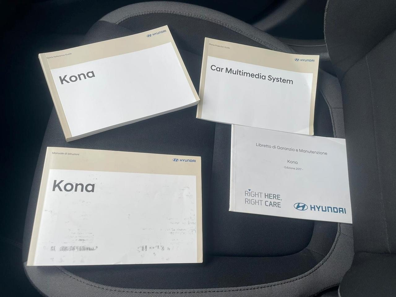 Hyundai Kona 1.6 CRDI 115 CV Style