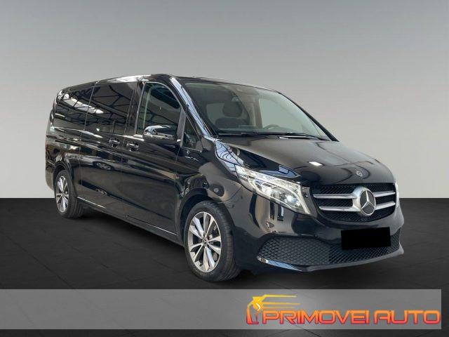 MERCEDES-BENZ V 300 d Automatic 4Matic Extralong