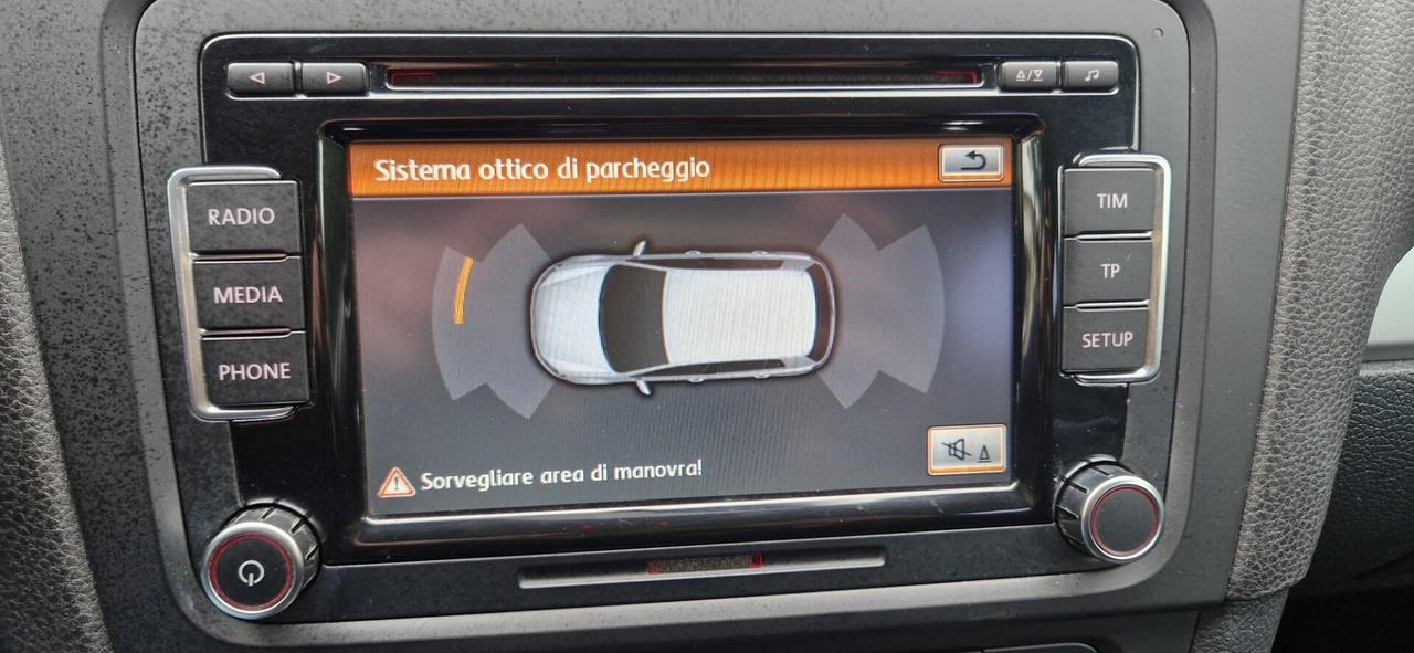 Volkswagen Golf Business 1.6 TDI 5p. Highline