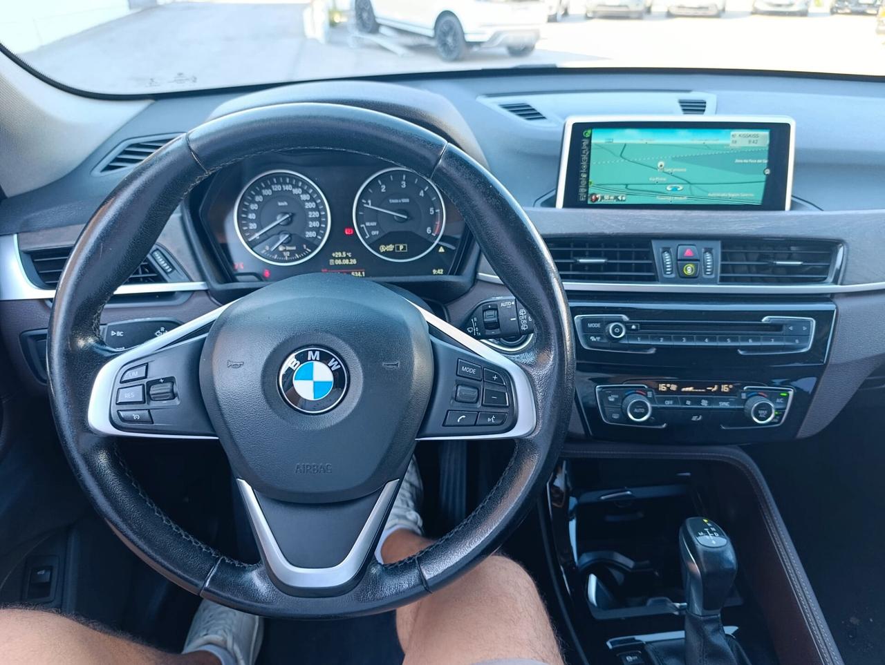 Bmw X1 xDrive20d Msport