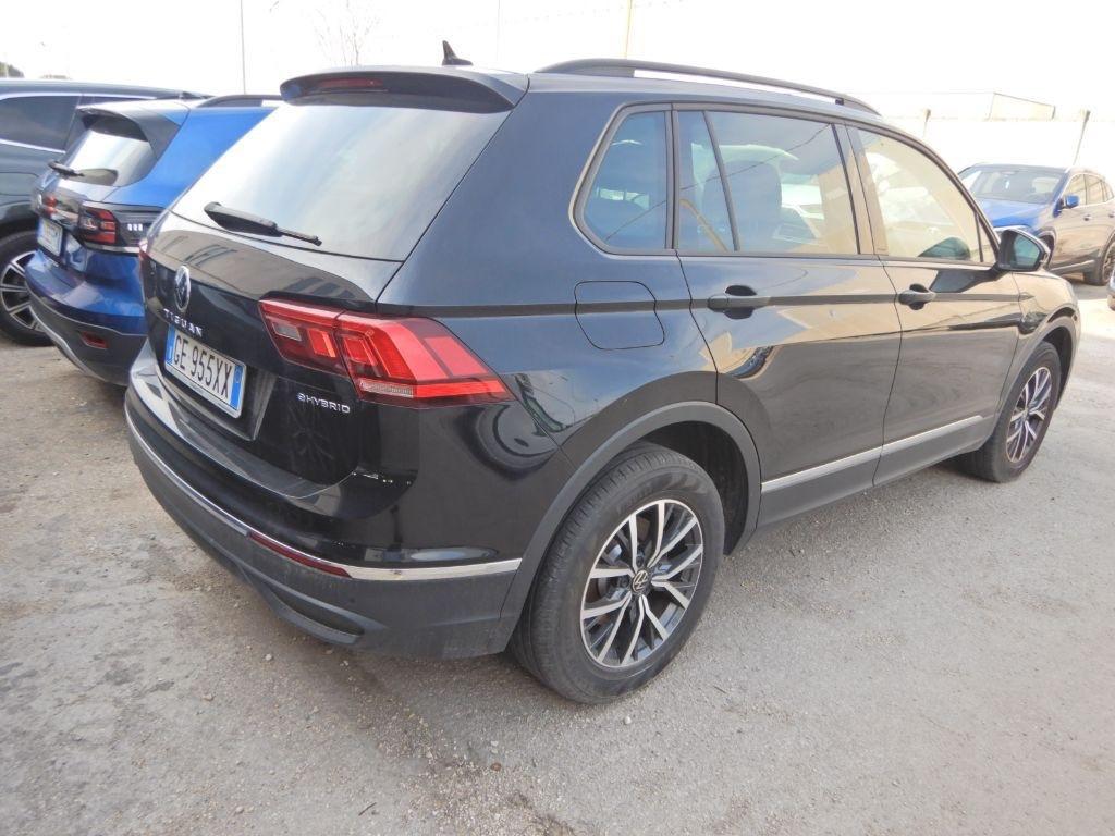 Volkswagen Tiguan 1.4 TSI eHYBRID DSG Life