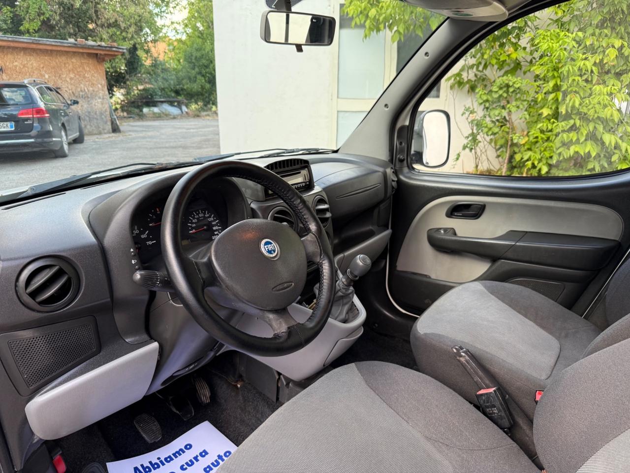 Fiat Doblò 1.6 16V Natural Power Active