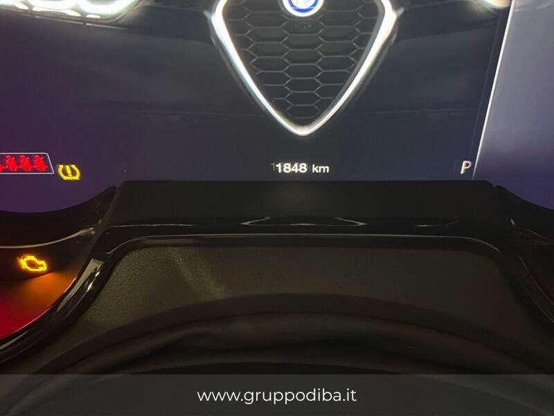 Alfa Romeo Tonale MFH Ibrida Ibrida 160cv Veloce