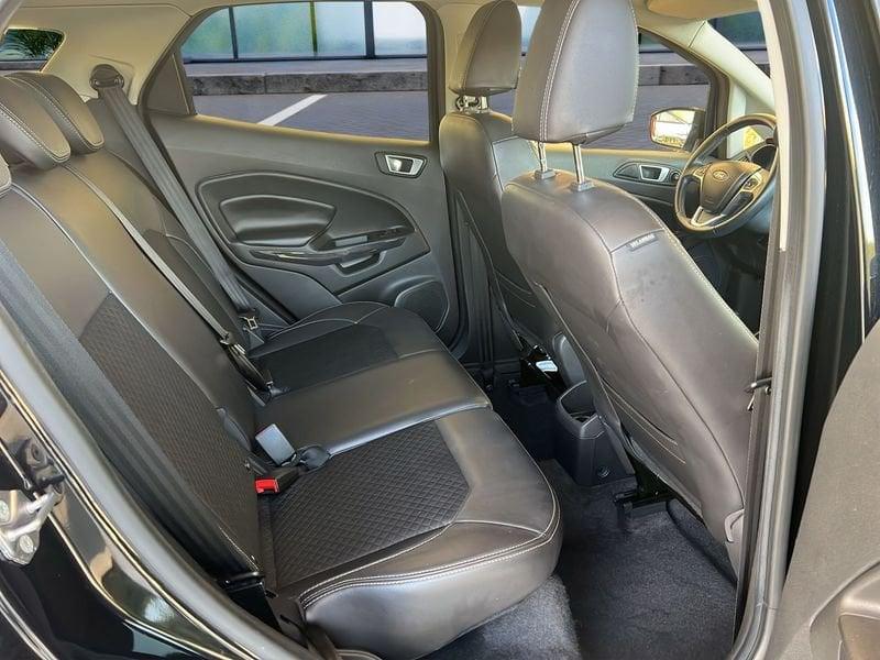 Ford EcoSport 1.5 TDCi 95 CV Titanium S