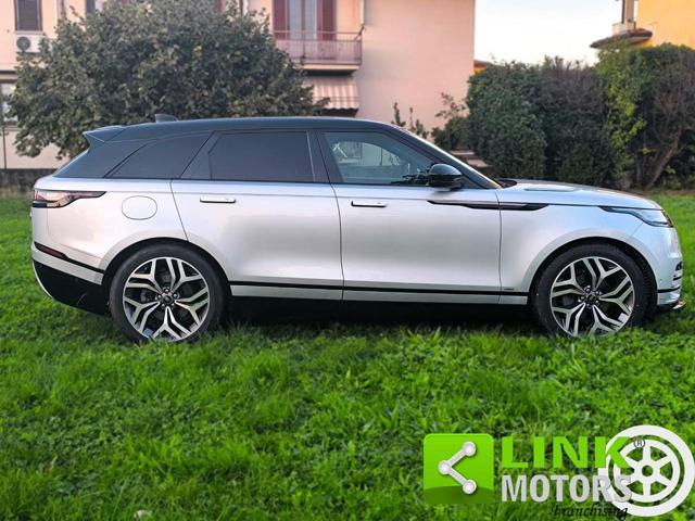 LAND ROVER Range Rover Velar 2.0D 240 CV R-Dynamic SE