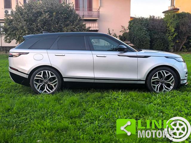 LAND ROVER Range Rover Velar 2.0D I4 240 CV R-Dynamic SE