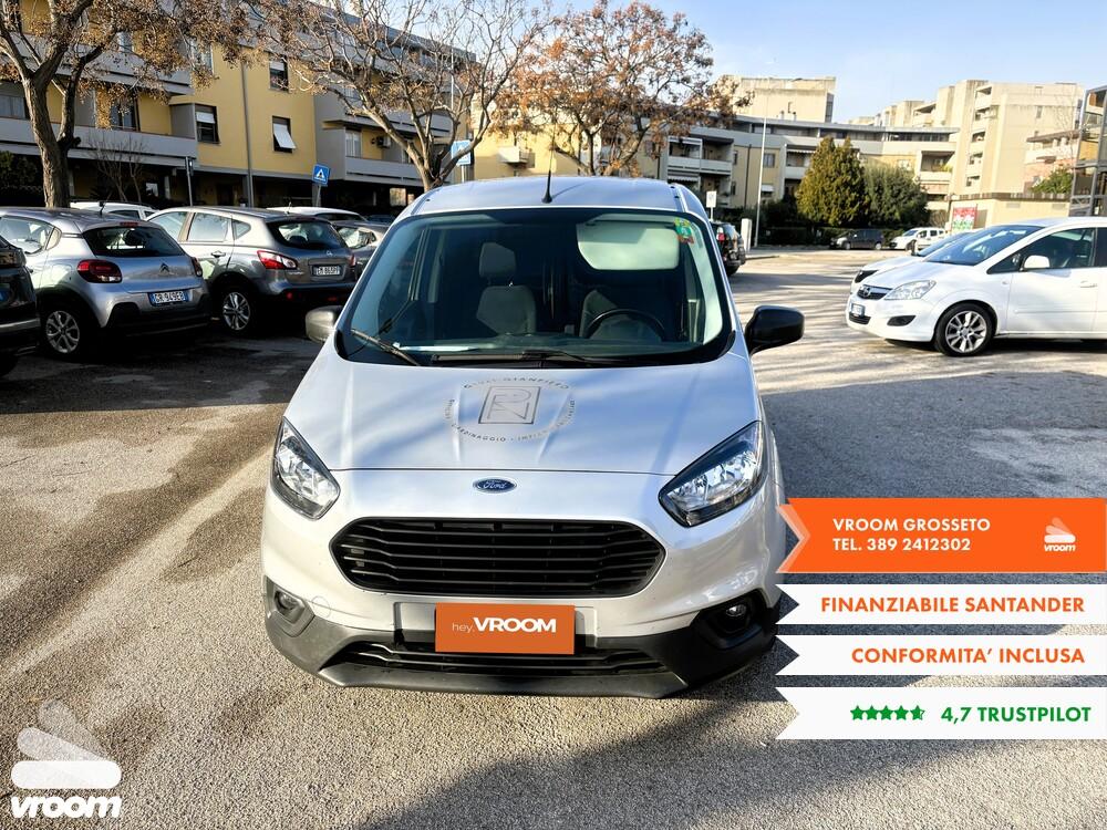 FORD Transit Courier 1ªs Transit Courier 1.5 T...