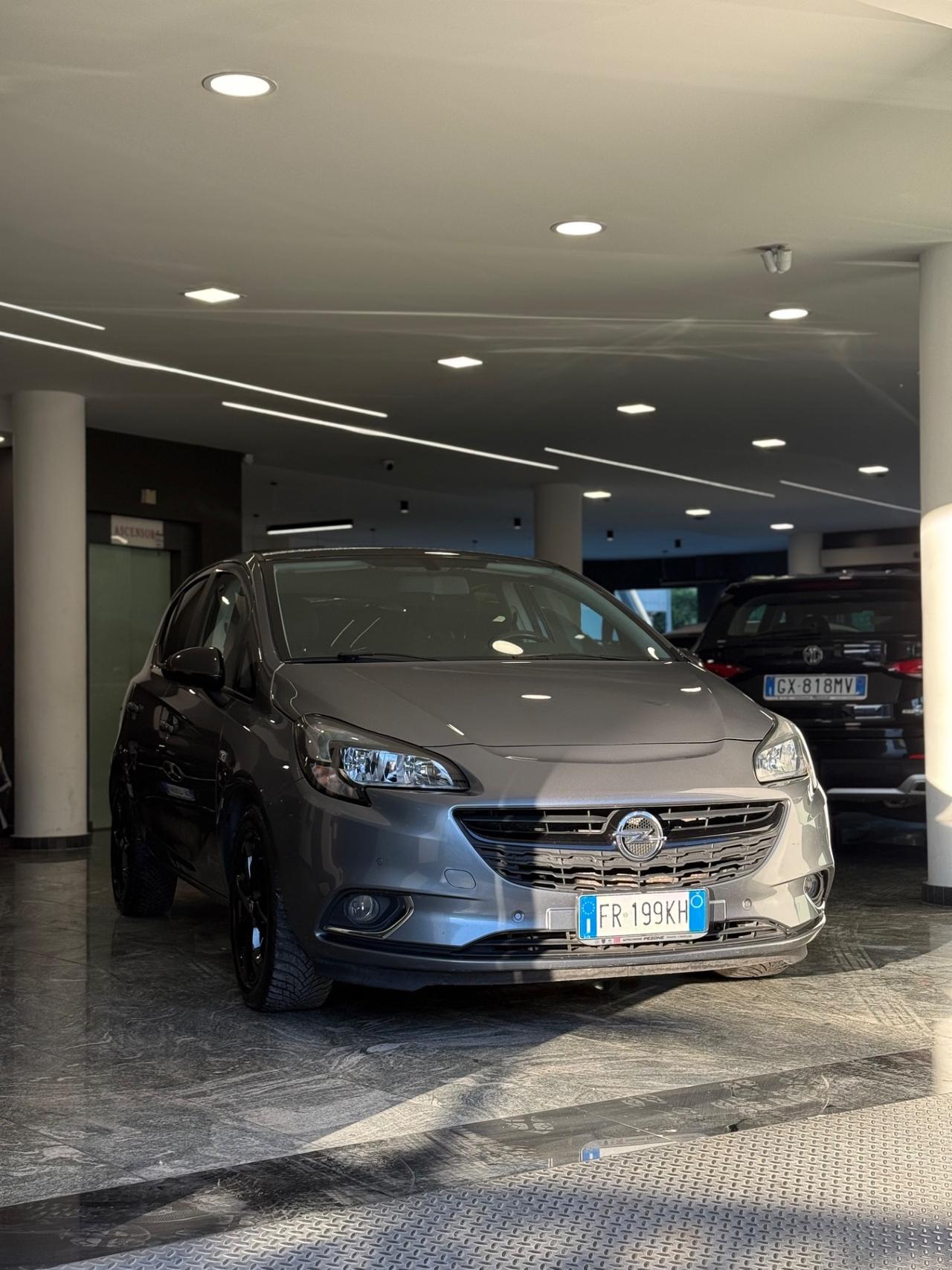 Opel Corsa 1.3 CDTI ecoFLEX 75CV Start&Stop 5 porte Black Edition