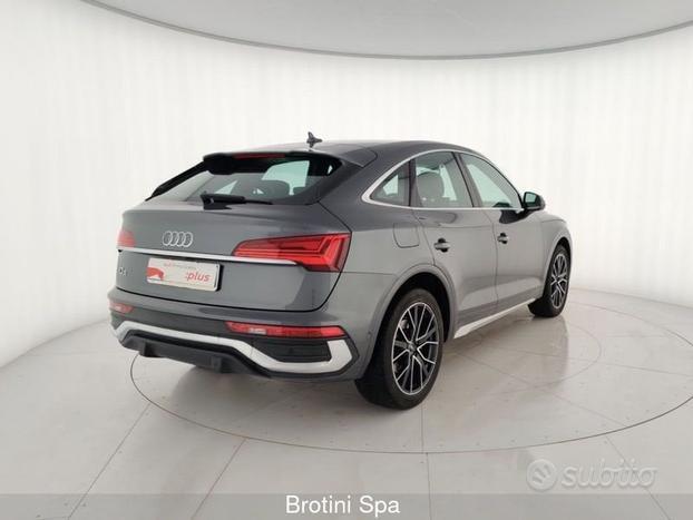 Audi Q5 35 TDI S tronic S line Plus