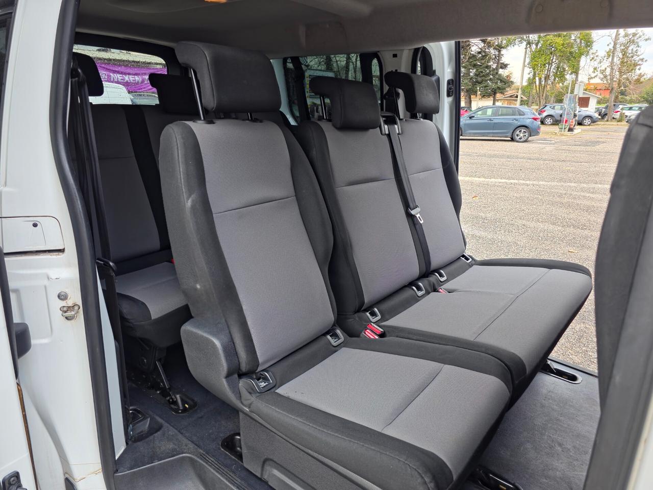 Peugeot Traveller BlueHDi 9Posti S&S Long Active 2019-E6 Manuale