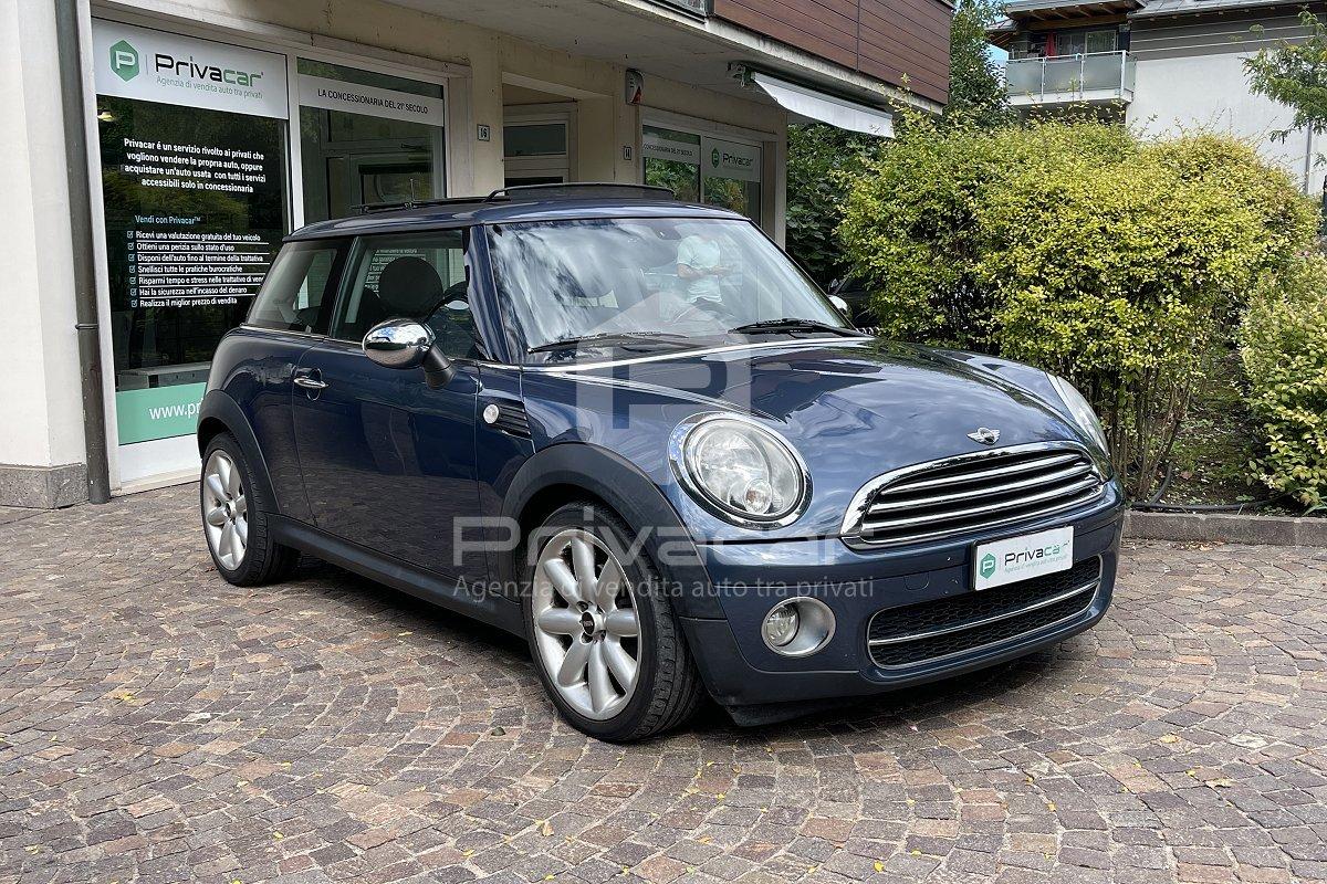 MINI Mini 1.6 16V One D