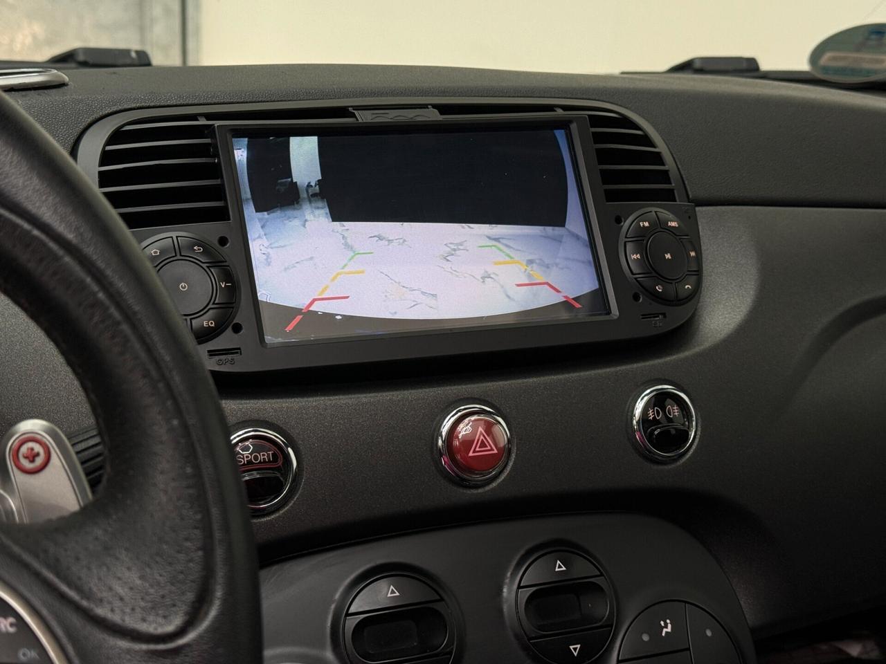 Abarth 595 C 1.4 Turbo T-Jet 160 CV MTA Competizione