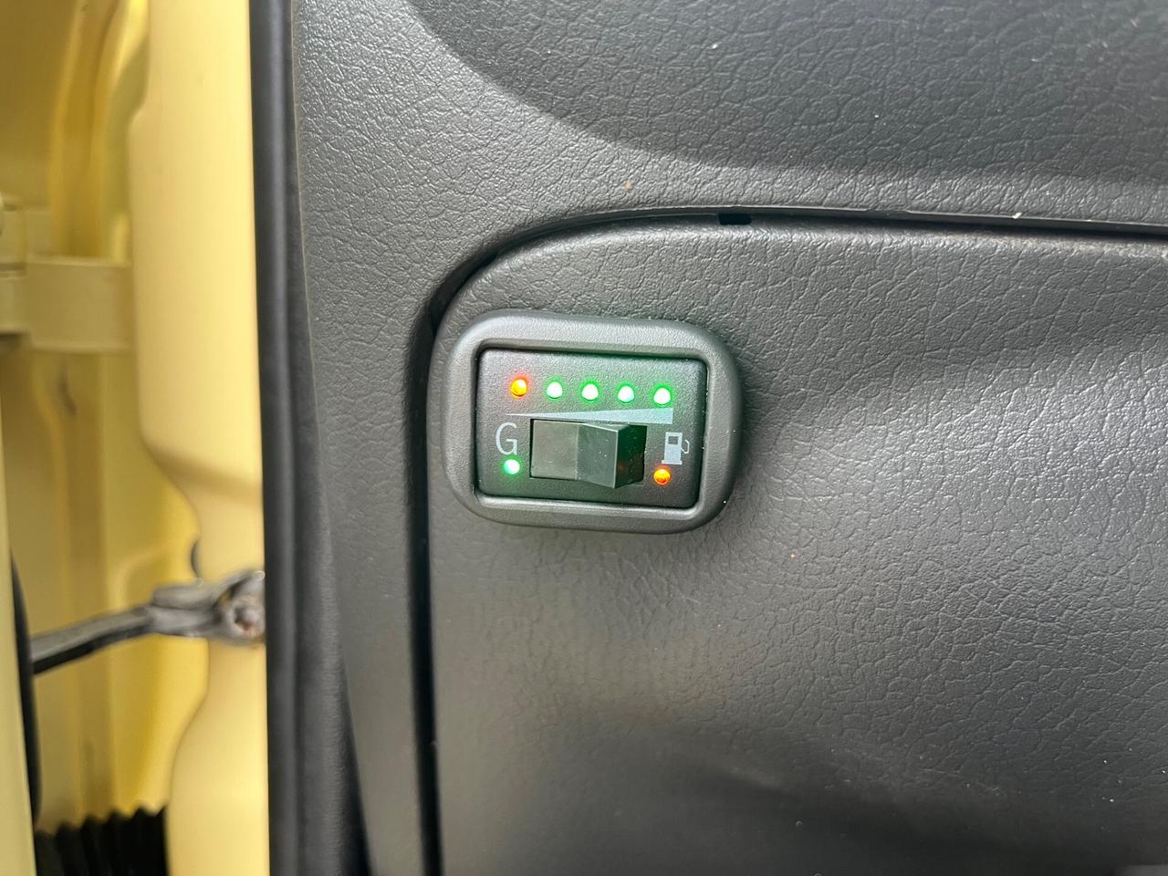 Fiat Panda 1.2 Natural Power 100.000 KM