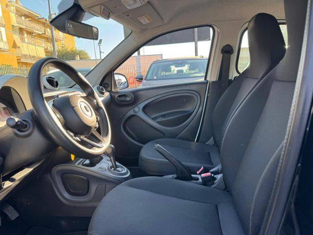 SMART ForFour 70 1.0 twinamic Passion Automatica