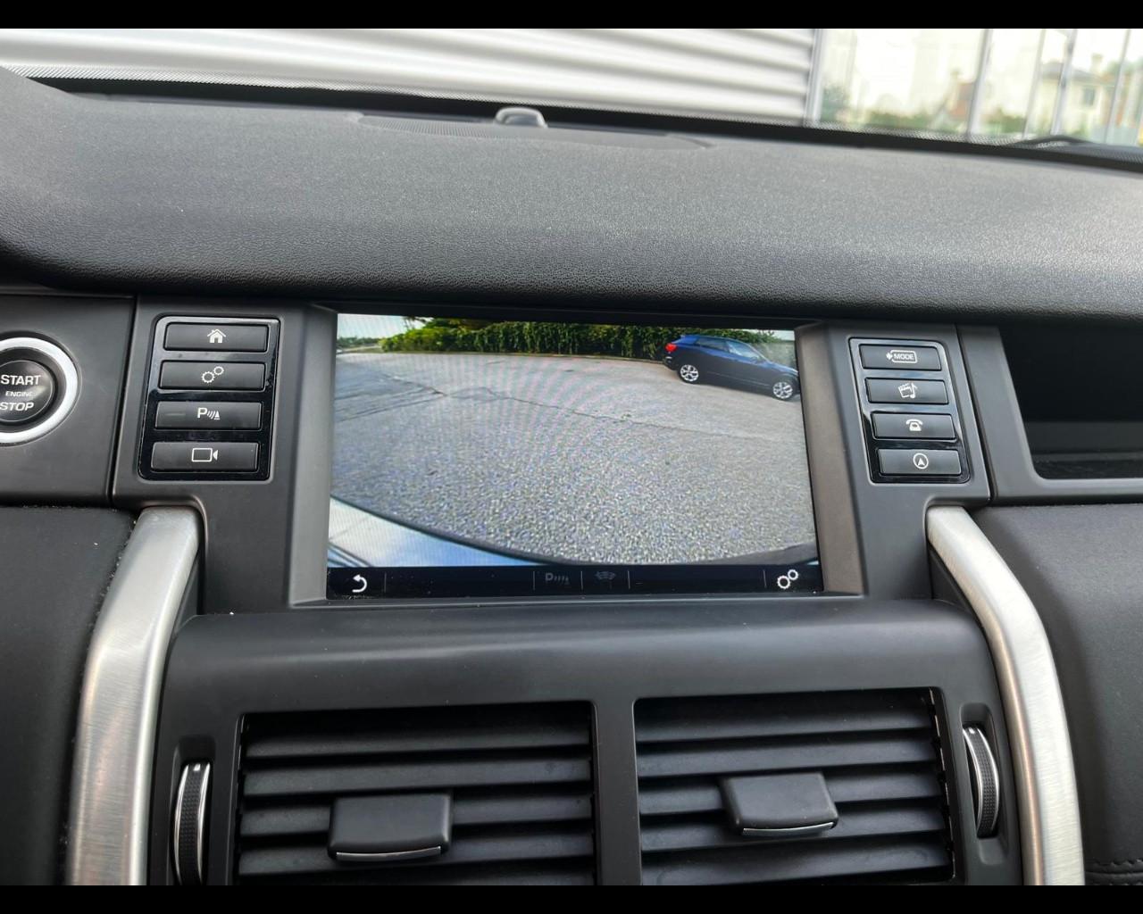 LAND ROVER DISCOVERY SPORT 2.0 TD4 HSE AWD 150CV AUTO