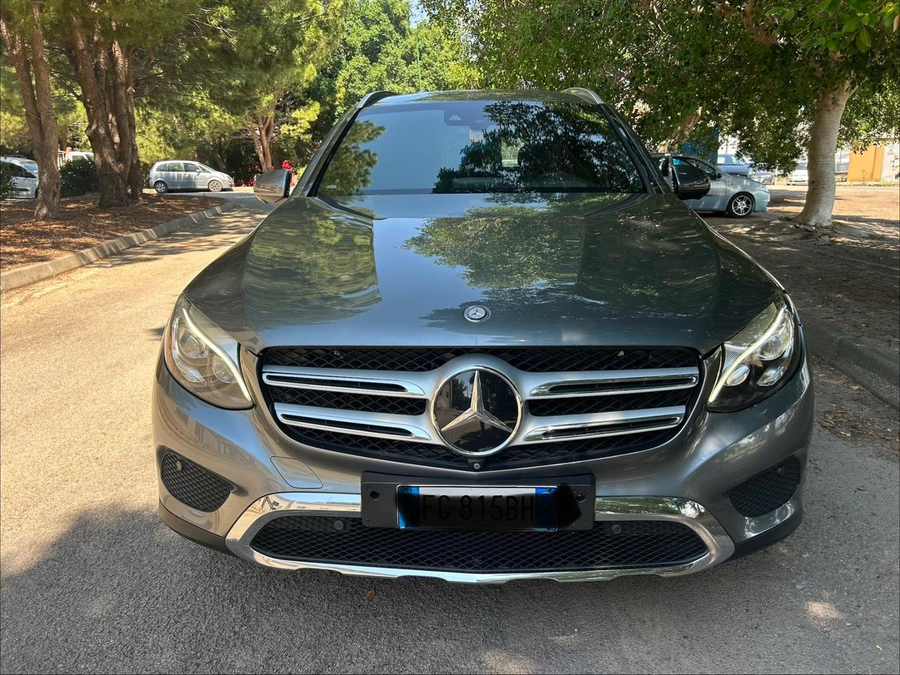 Mercedes-benz GLC 250 d 4Matic Premium