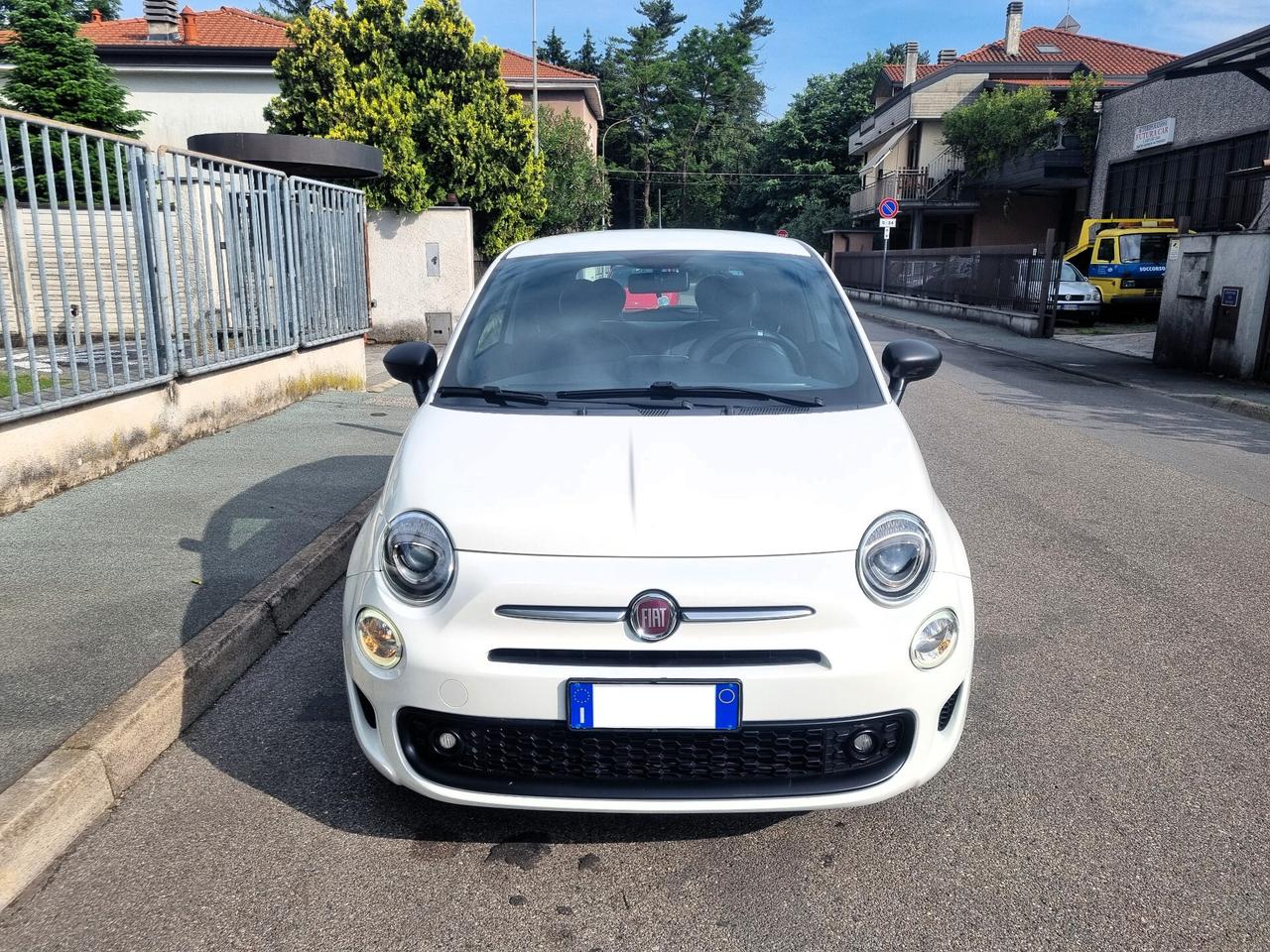 Fiat 500 1.0 Hybrid Connect