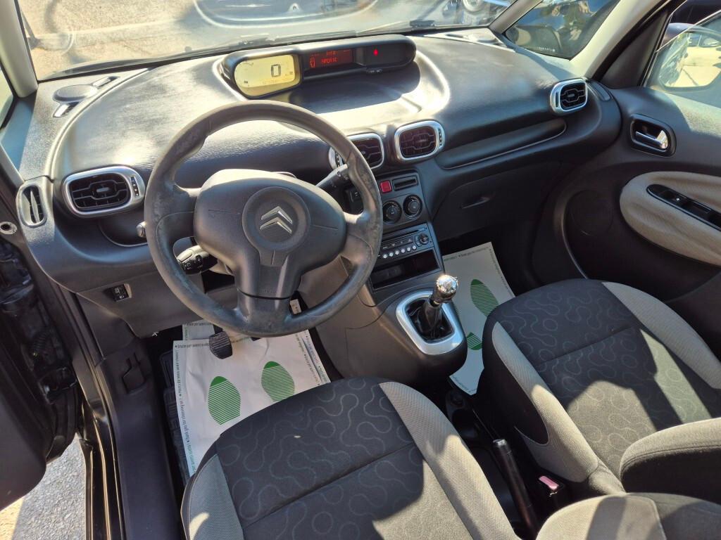 Citroen C3 Picasso 1.6 HDi 90 airdream Perfect