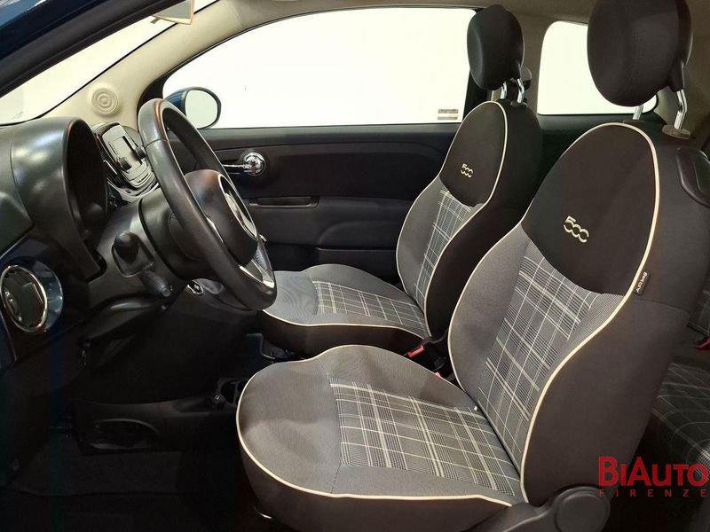 FIAT 500 500 1.2 Lounge 69cv