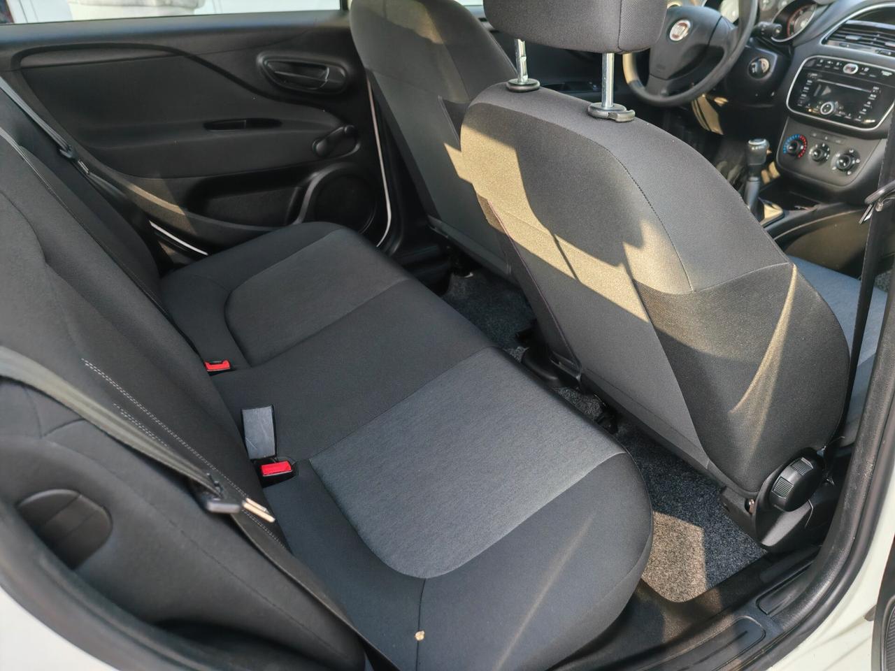 Fiat Punto 1.3 MJT II S&S 95 CV 5 porte Street