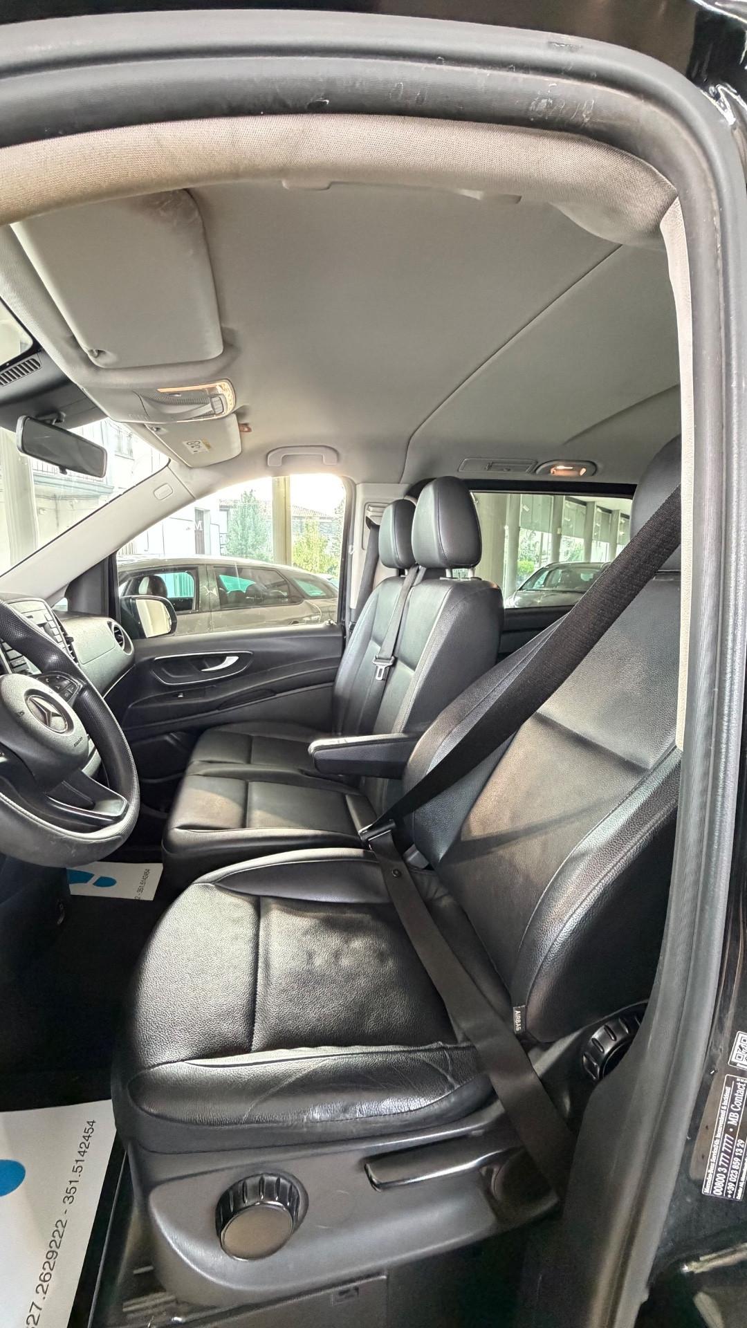 Mercedes-benz V 220 d Executive Long