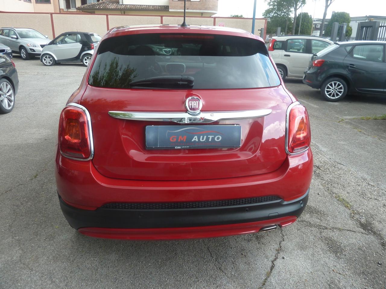 Fiat 500X business 1.3 MultiJet Ok neopatentati