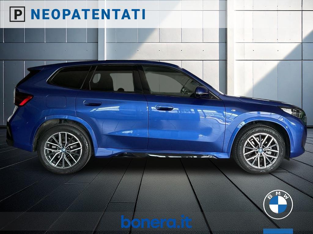 BMW iX1 20 MSport eDrive