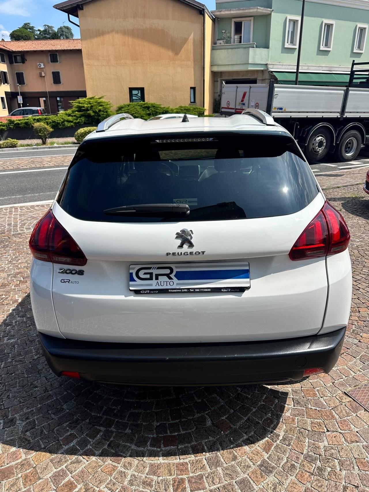 Peugeot 2008 1.6HDi 75Cv - Uniproprietario