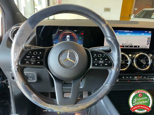 MERCEDES-BENZ B 180 d Automatic *FULL LED*MBUX