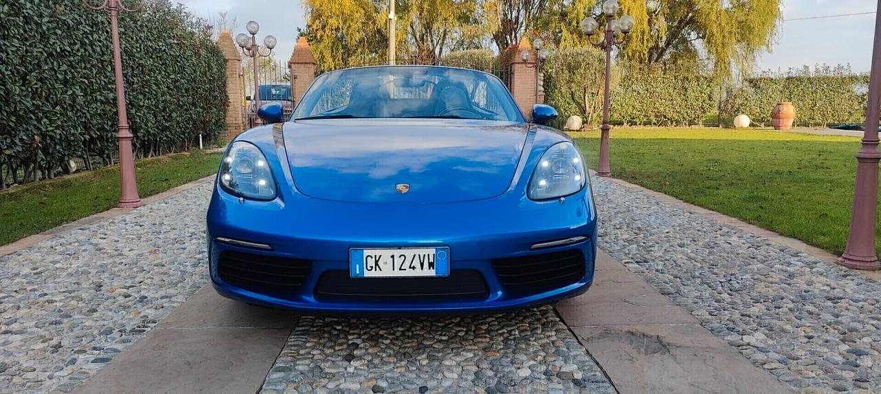 Porsche 718 Spyder 718 Boxster 2.0