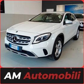 Mercedes-benz GLA 180 GLA 180 d Sport m.y. 2017 UNICOPROPRIETARIO