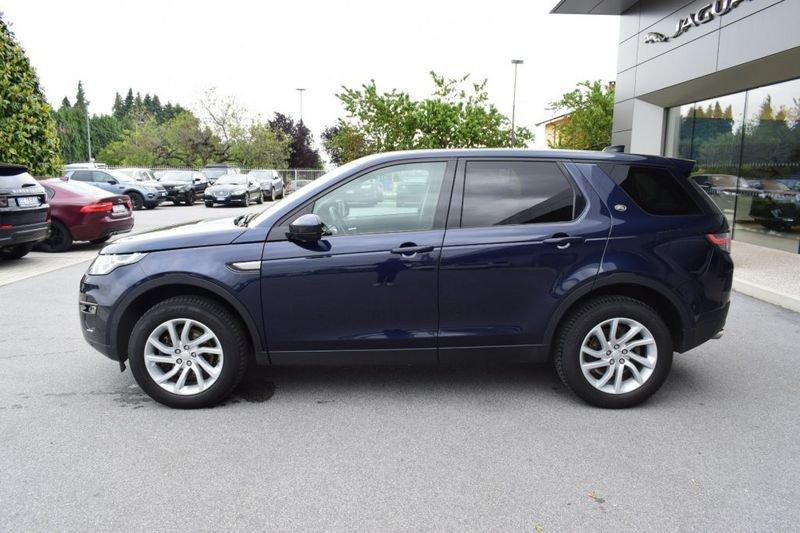 Land Rover Discovery Sport 2.0 TD4 150 CV AWD Auto