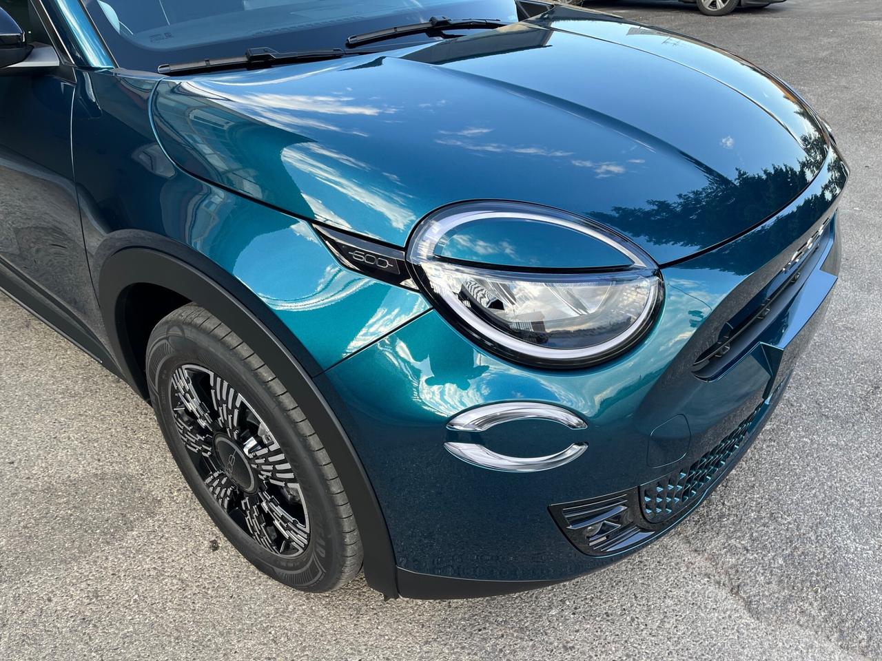 Fiat 600 Hybrid 110 CV Cambio automatico-km0-