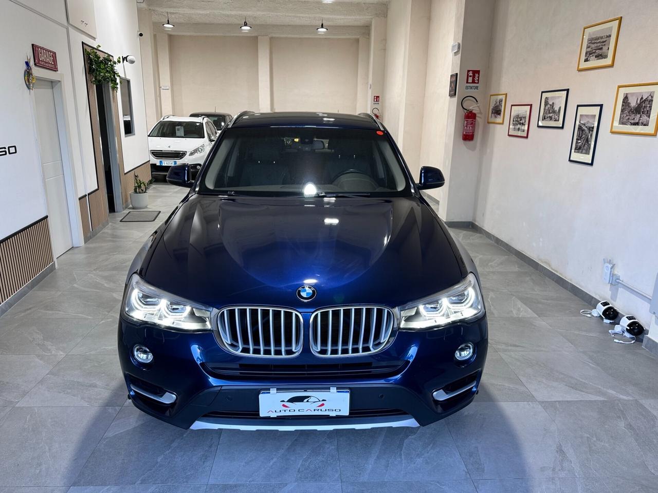 Bmw X3 xDrive30dA 258CV xLine - STRAFULL - DA VETR