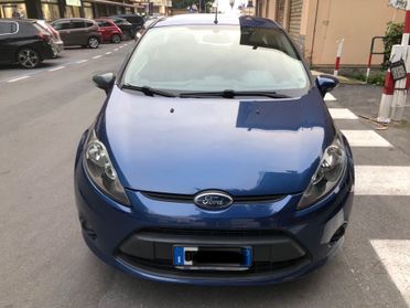 Ford Fiesta 1.2 82CV 3 porte Titanium 09/2009 Km 107000