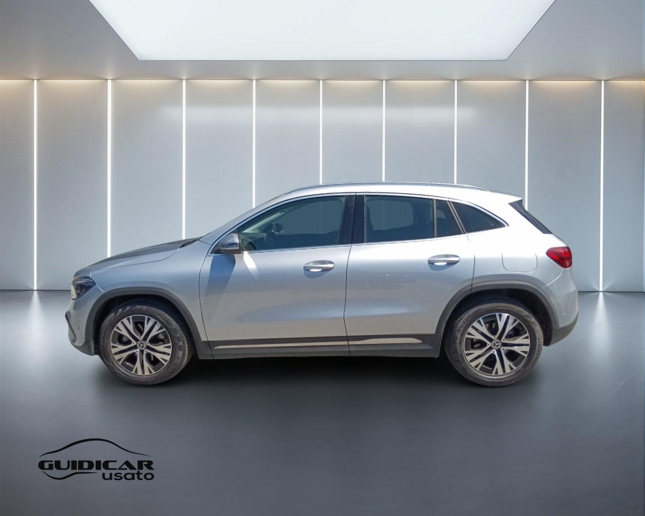 Mercedes-Benz GLA-H247 2023 - GLA 180 d Progressive Advanced auto