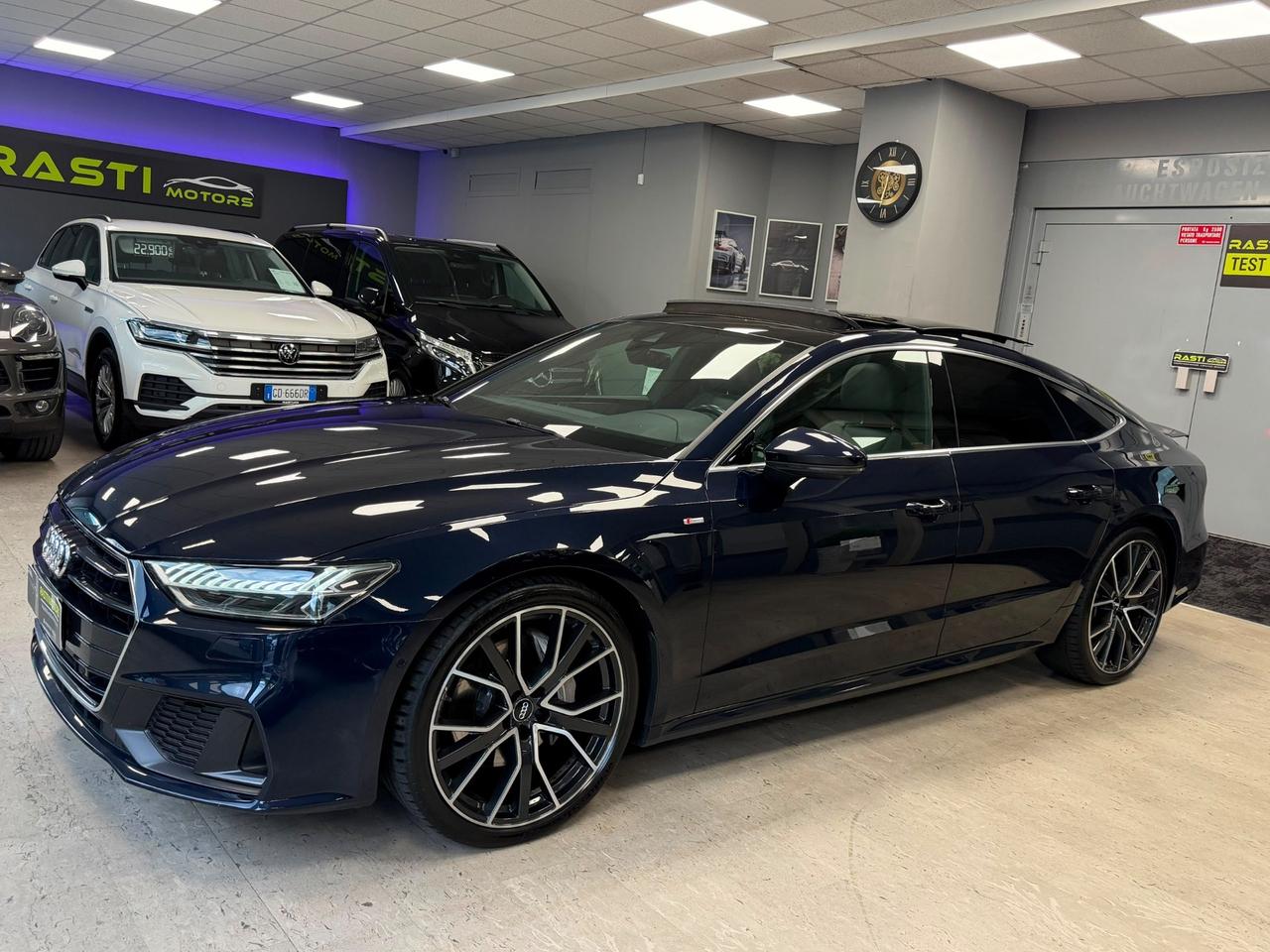 Audi A7 SPB 50 3.0 TDI quattro tiptronic Business Plus
