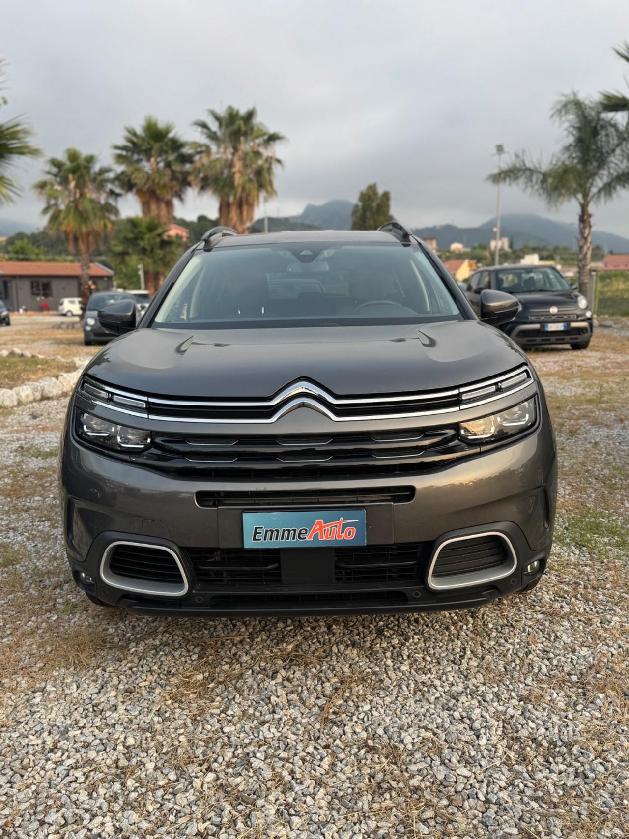 Citroen C5 Aircross C5 Aircross BlueHDi 130 S&S Shine