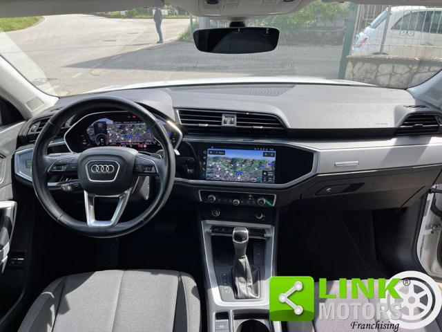AUDI Q3 SPB 45 TFSI e S tronic Business Plus