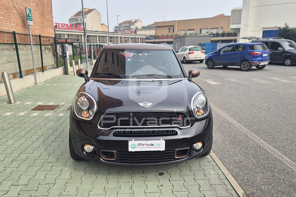 MINI Mini 2.0 Cooper SD Countryman ALL4