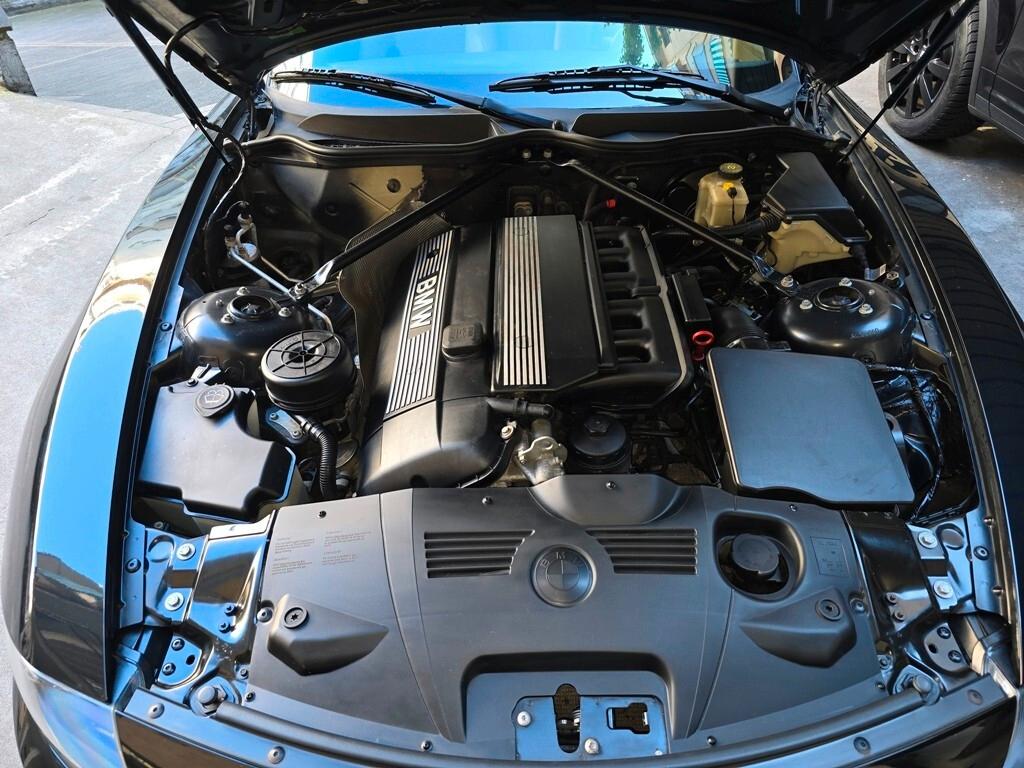 Bmw Z4 2.2i cat Roadster BOOK SERVICE/ASI